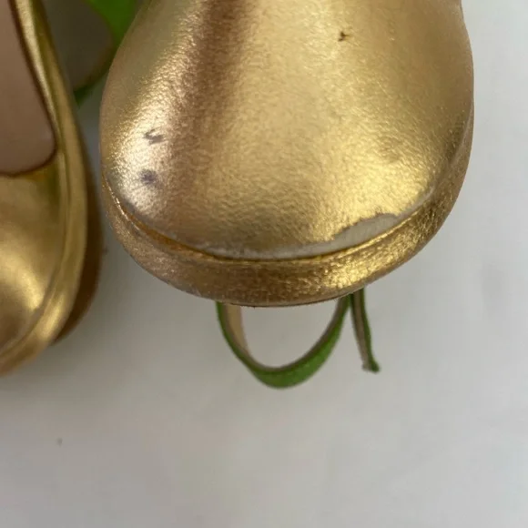 Dolce & Gabbana sling backs - Picture 6 of 9